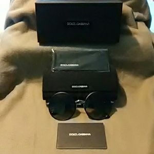 Dolce & Gabbana Sunglasses